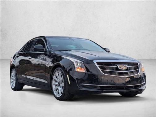 2017 Cadillac ATS 2.0L Turbo