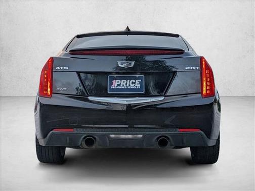 2017 Cadillac ATS 2.0L Turbo