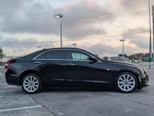 2017 Cadillac ATS 2.0L Turbo