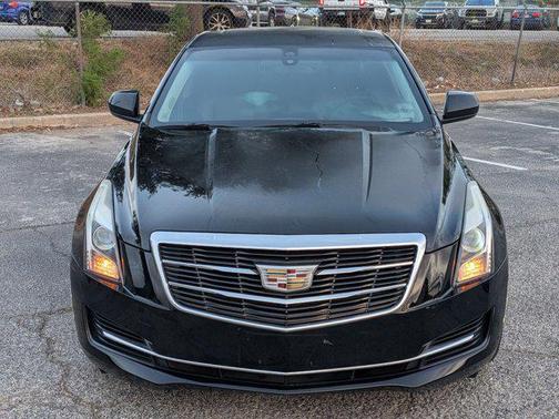 2017 Cadillac ATS 2.0L Turbo