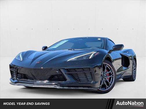 2024 Chevrolet Corvette Stingray w/3LT