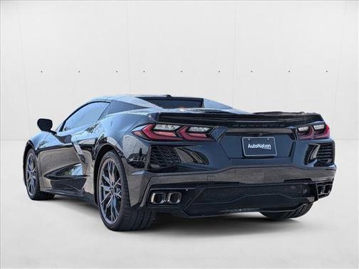 2024 Chevrolet Corvette Stingray w/3LT