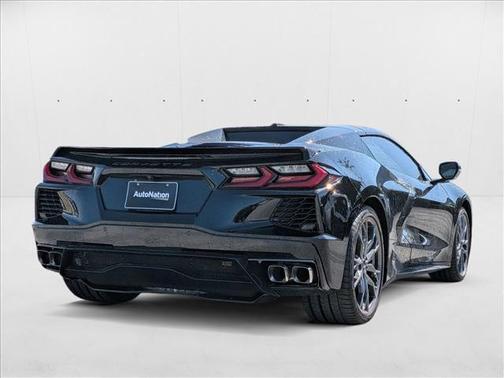 2024 Chevrolet Corvette Stingray w/3LT