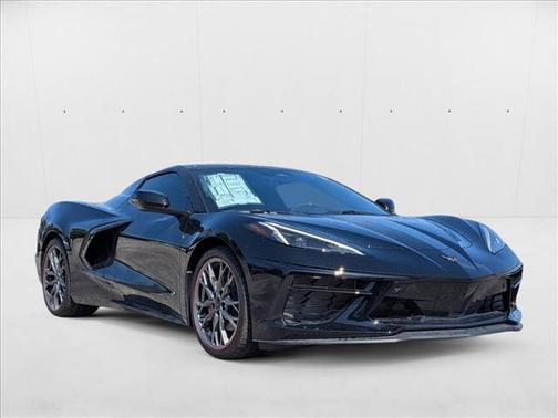 2024 Chevrolet Corvette Stingray w/3LT