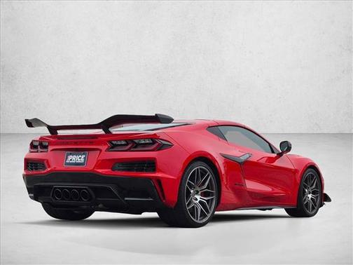 Torch Red 2024 Chevrolet Corvette Z06