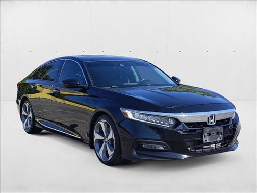 2018 Honda Accord Touring