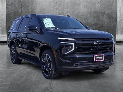 2025 Chevrolet Tahoe 2WD RST