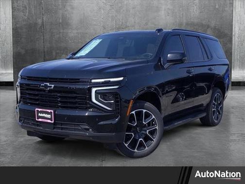 2025 Chevrolet Tahoe 2WD RST