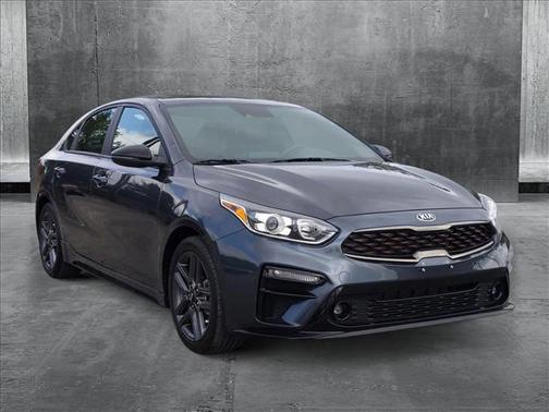 2021 Kia Forte GT-Line