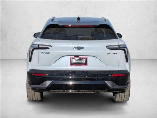 2026 Chevrolet Blazer EV SS AWD