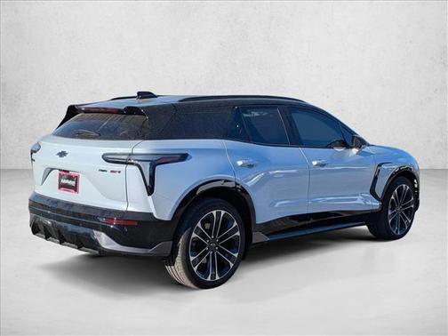 2026 Chevrolet Blazer EV SS AWD