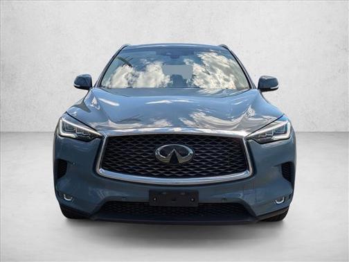 2022 INFINITI QX50 SENSORY