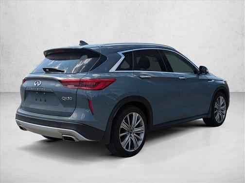 2022 INFINITI QX50 SENSORY