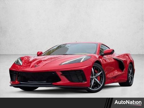 2020 Chevrolet Corvette Stingray w/3LT
