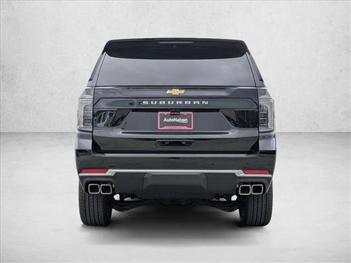 2026 Chevrolet Suburban High Country, 4WD