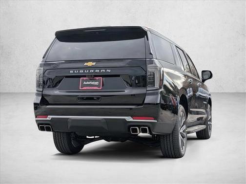 2026 Chevrolet Suburban High Country, 4WD