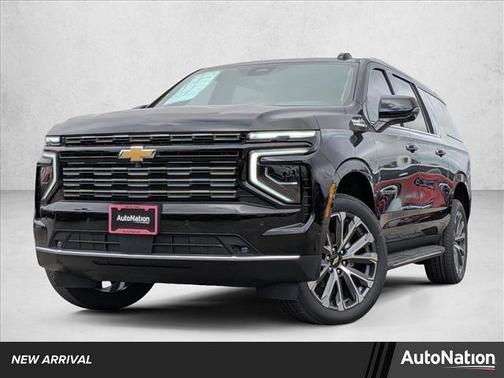 2026 Chevrolet Suburban High Country, 4WD