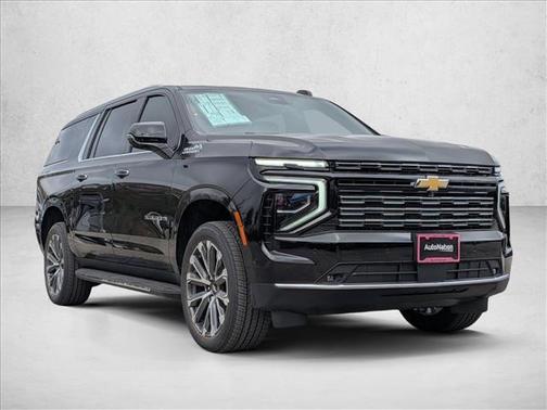 2026 Chevrolet Suburban High Country, 4WD
