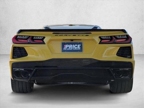 2026 Chevrolet Corvette Stingray w/1LT