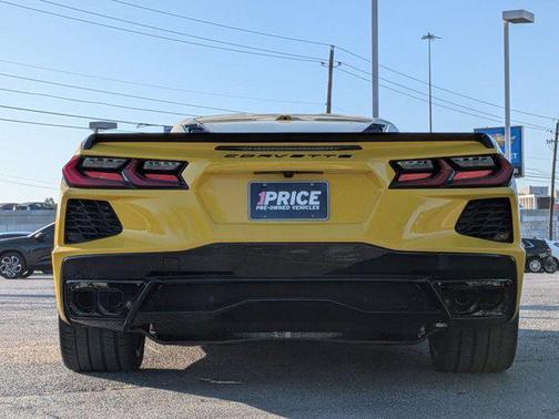 2026 Chevrolet Corvette Stingray w/1LT