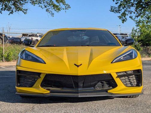 2026 Chevrolet Corvette Stingray w/1LT
