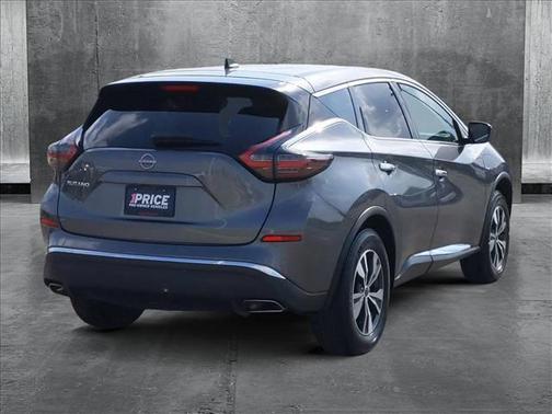 2023 Nissan Murano S FWD