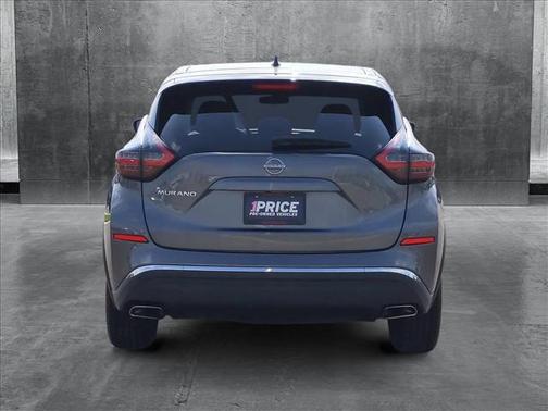2023 Nissan Murano S FWD