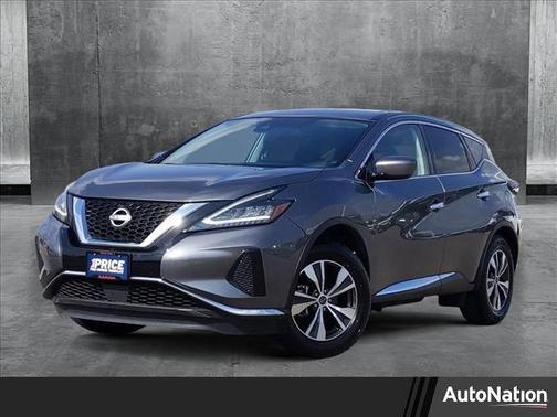2023 Nissan Murano S FWD