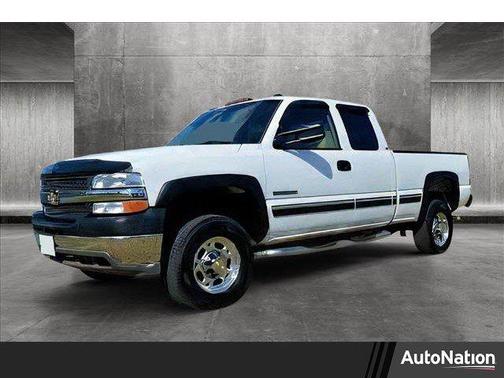 2005 Chevrolet Silverado 2500 LS H/D Crew Cab