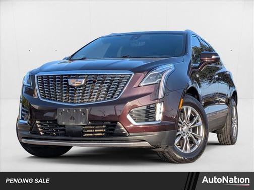 2021 Cadillac XT5 Premium Luxury