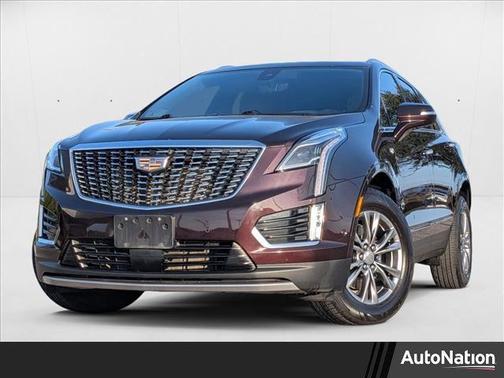 2021 Cadillac XT5 Premium Luxury