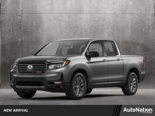 2021 Honda Ridgeline Sport