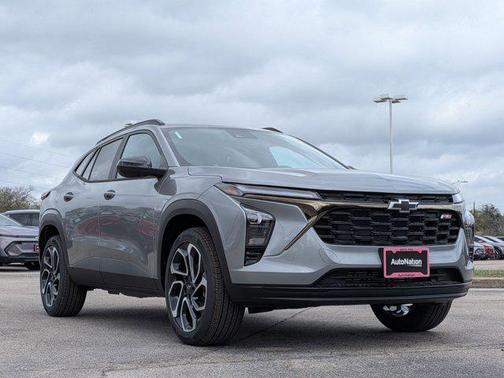 2026 Chevrolet Trax FWD 2RS