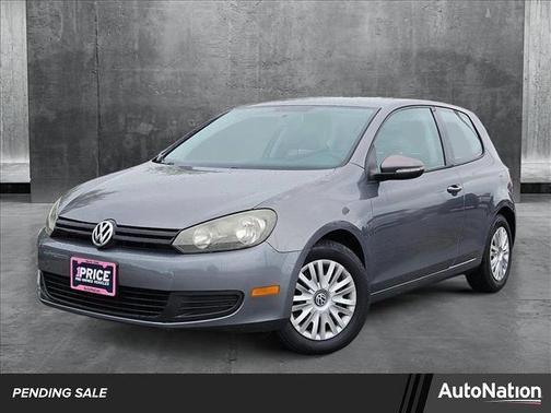 2012 Volkswagen Golf Base