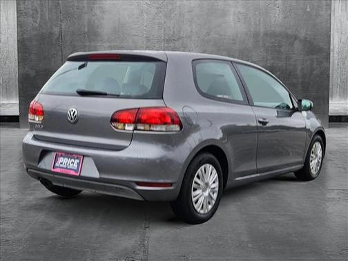 2012 Volkswagen Golf Base