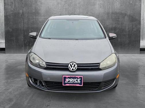 2012 Volkswagen Golf Base
