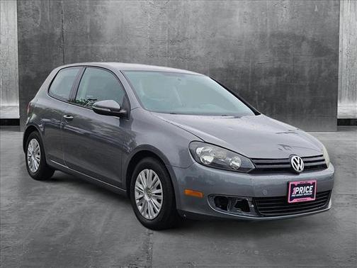 2012 Volkswagen Golf Base