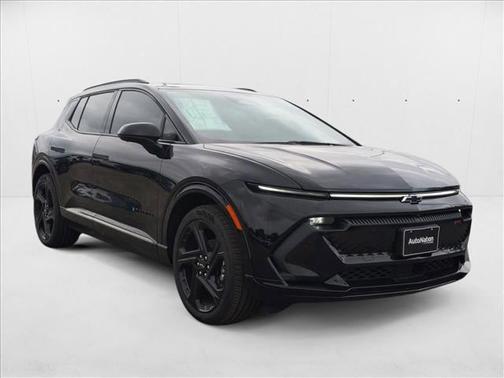 2025 Chevrolet Equinox EV RS