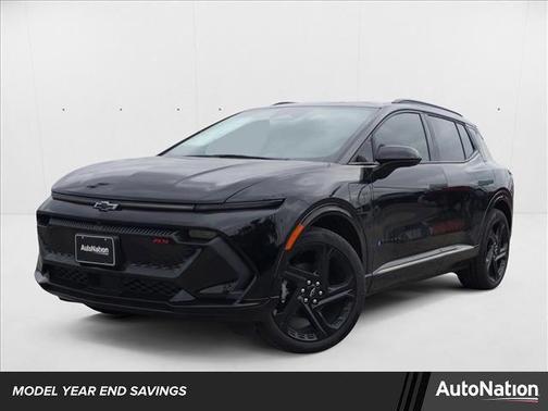 2025 Chevrolet Equinox EV RS