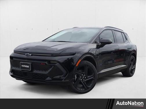 2025 Chevrolet Equinox EV RS