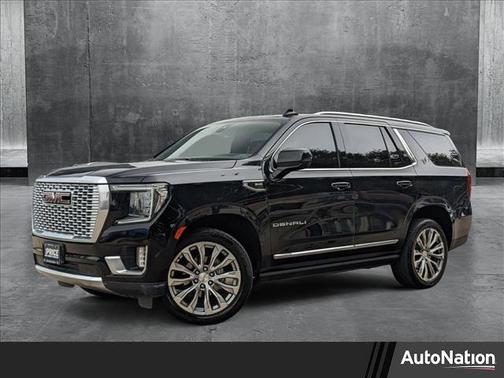 2022 GMC Yukon Denali