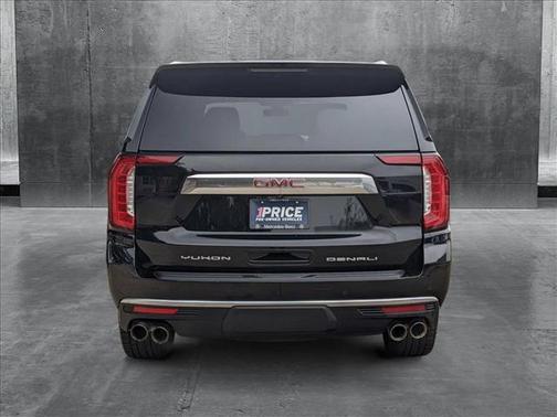2022 GMC Yukon Denali