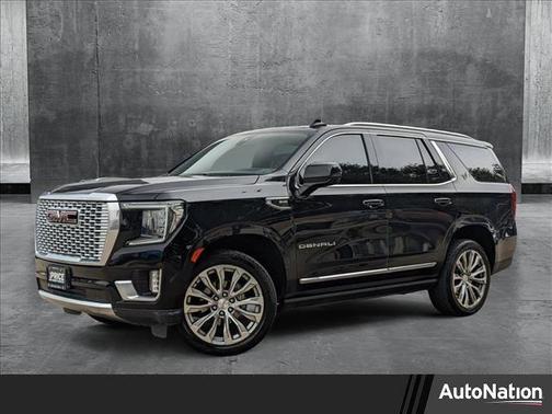 2022 GMC Yukon Denali