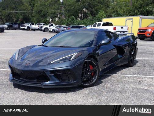 2020 Chevrolet Corvette Stingray w/3LT