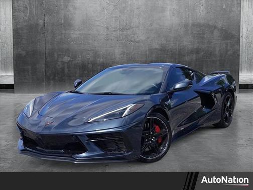 2020 Chevrolet Corvette Stingray w/3LT