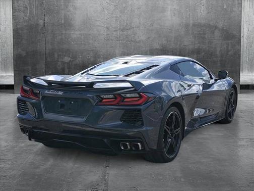 2020 Chevrolet Corvette Stingray w/3LT
