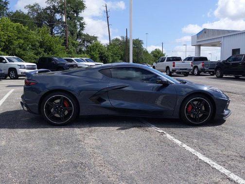 2020 Chevrolet Corvette Stingray w/3LT