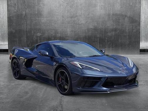 2020 Chevrolet Corvette Stingray w/3LT