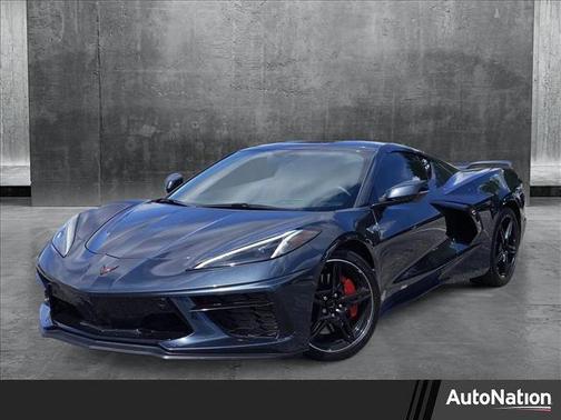 2020 Chevrolet Corvette Stingray w/3LT
