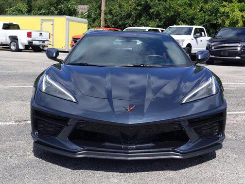 2020 Chevrolet Corvette Stingray w/3LT